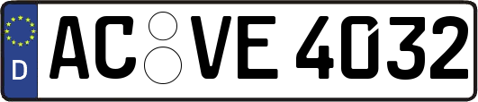 AC-VE4032