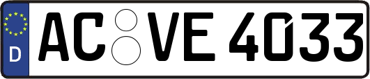AC-VE4033
