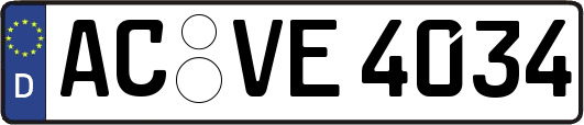 AC-VE4034