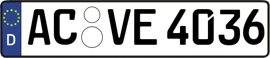 AC-VE4036