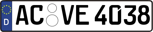 AC-VE4038