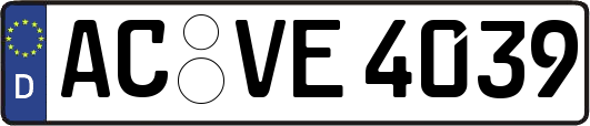 AC-VE4039