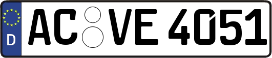 AC-VE4051