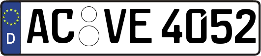 AC-VE4052