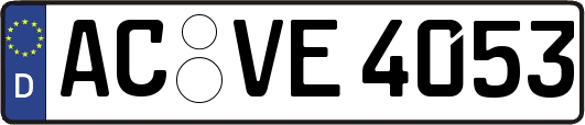 AC-VE4053