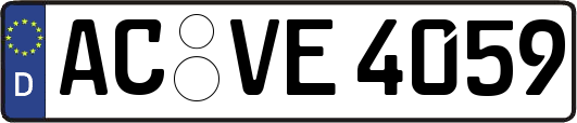 AC-VE4059
