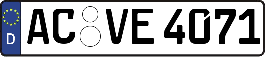 AC-VE4071