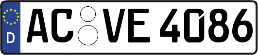 AC-VE4086