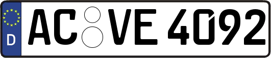 AC-VE4092