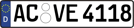 AC-VE4118