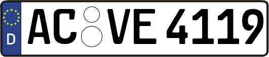 AC-VE4119