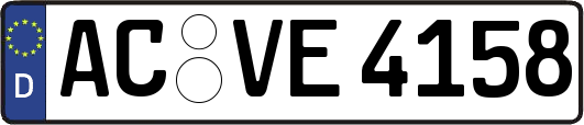 AC-VE4158