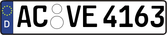 AC-VE4163