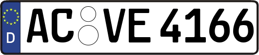 AC-VE4166
