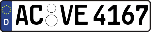 AC-VE4167