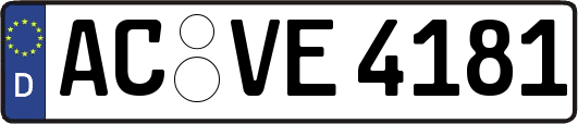 AC-VE4181