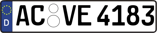 AC-VE4183