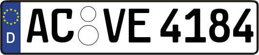 AC-VE4184