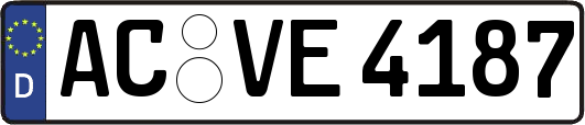 AC-VE4187