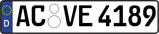 AC-VE4189