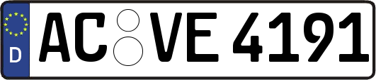 AC-VE4191