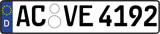 AC-VE4192
