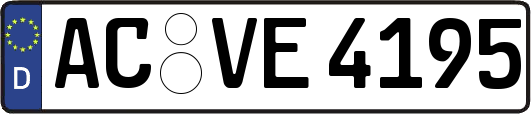 AC-VE4195