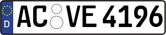 AC-VE4196