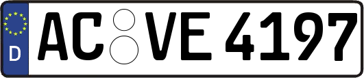 AC-VE4197