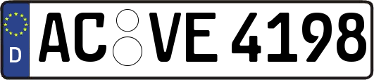 AC-VE4198