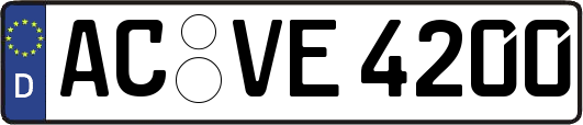 AC-VE4200