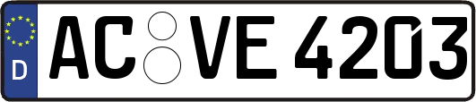 AC-VE4203