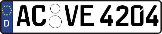 AC-VE4204
