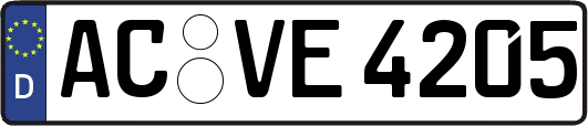 AC-VE4205