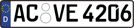 AC-VE4206