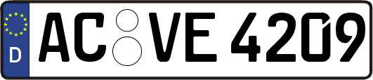 AC-VE4209