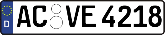 AC-VE4218