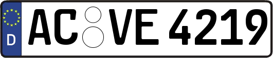 AC-VE4219