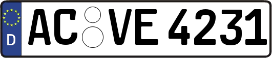 AC-VE4231