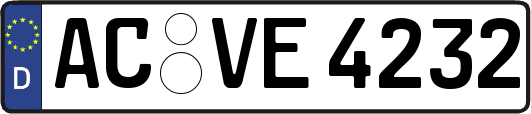 AC-VE4232