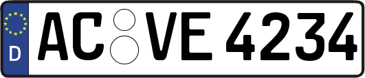 AC-VE4234
