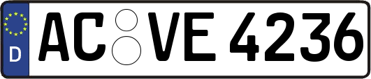 AC-VE4236