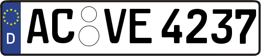 AC-VE4237