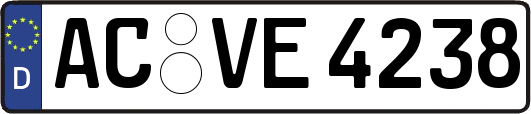 AC-VE4238