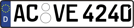 AC-VE4240
