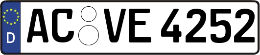 AC-VE4252