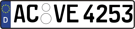 AC-VE4253