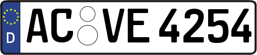 AC-VE4254