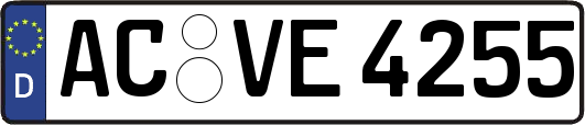 AC-VE4255