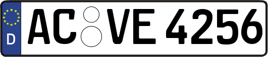 AC-VE4256